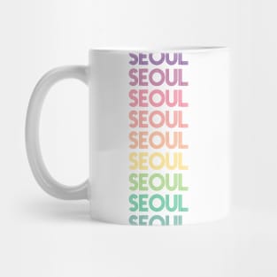 Seoul Mug